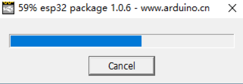 图片[6]-Arduino ESP32和ESP8266开发板安装教程-一叶遮天的博客