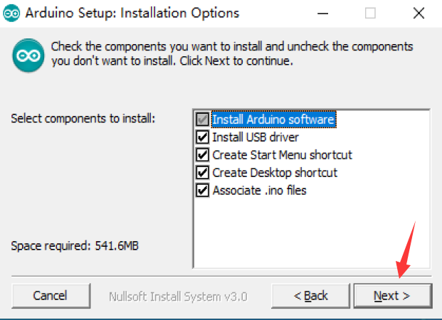 图片[6]-Arduino IDE安装教程-一叶遮天的博客