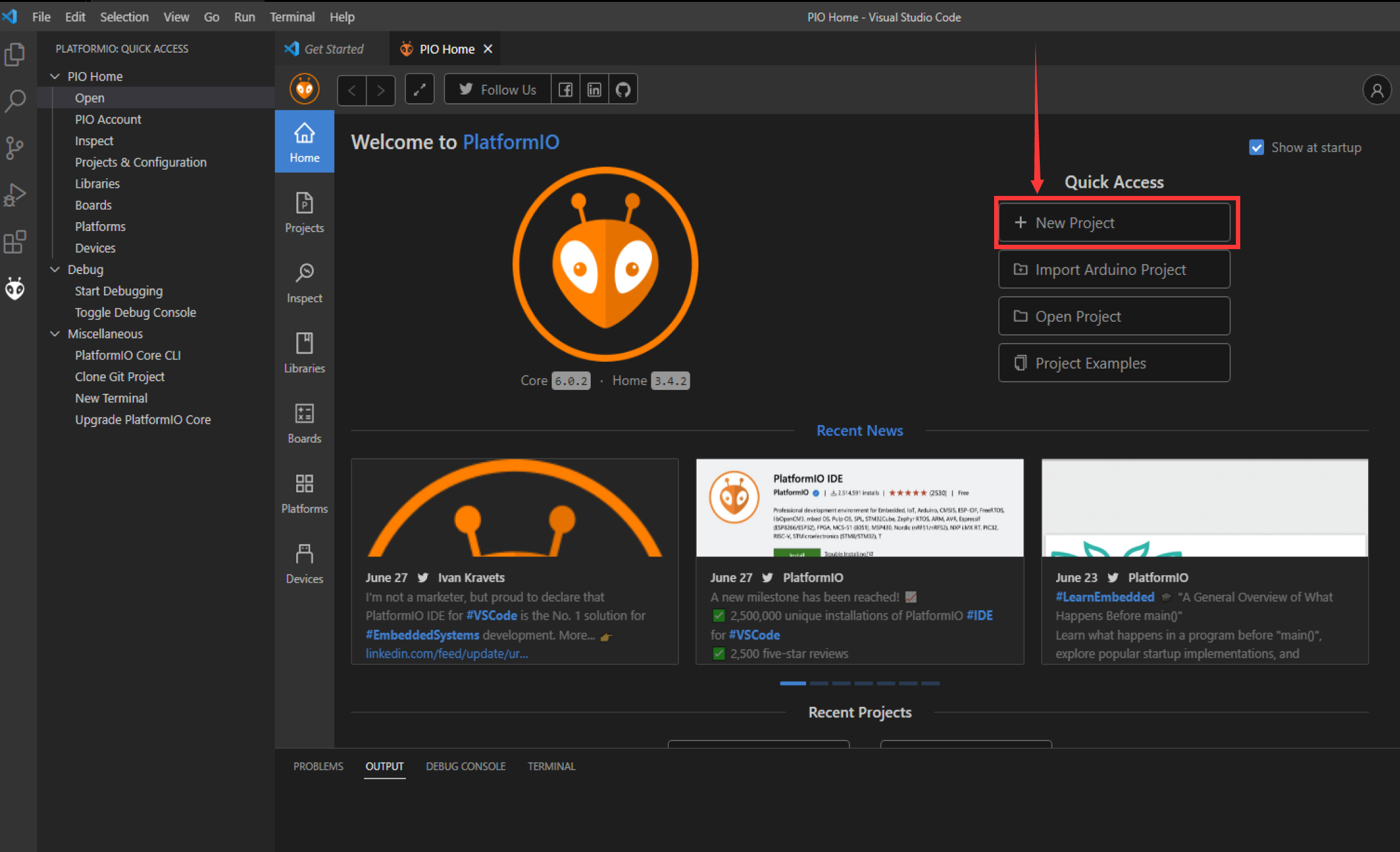 图片[18]-Arduino-VScode-Platformio离线安装，99%成功！-一叶遮天的博客