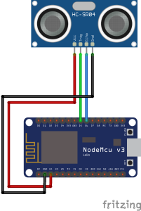 图片[3]-Arduino跨平台开发——HC-SR04超声波传感器-一叶遮天的博客