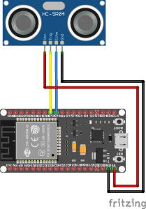 图片[2]-Arduino跨平台开发——HC-SR04超声波传感器-一叶遮天的博客