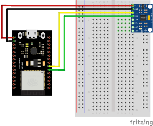 图片[2]-Arduino跨平台开发——MPU6050(GY521)传感器（硬件IIC）-一叶遮天的博客