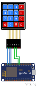 图片[5]-Arduino跨平台开发——矩阵键盘-一叶遮天的博客
