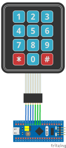图片[9]-Arduino跨平台开发——矩阵键盘-一叶遮天的博客