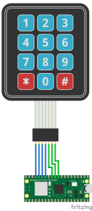 图片[7]-Arduino跨平台开发——矩阵键盘-一叶遮天的博客