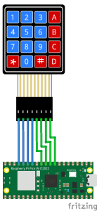 图片[8]-Arduino跨平台开发——矩阵键盘-一叶遮天的博客