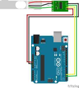 Arduino跨平台开发——HX711称重传感器-一叶遮天的博客