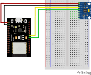 图片[2]-Arduino跨平台开发——MPU6050(GY521)传感器（软件IIC）-一叶遮天的博客
