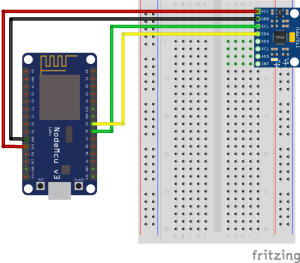 图片[3]-Arduino跨平台开发——MPU6050(GY521)传感器（软件IIC）-一叶遮天的博客
