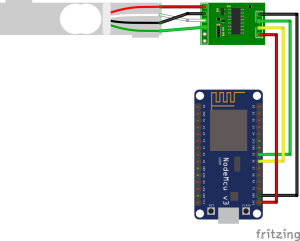 图片[3]-Arduino跨平台开发——HX711称重传感器-一叶遮天的博客