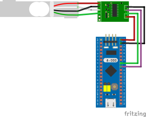 图片[5]-Arduino跨平台开发——HX711称重传感器-一叶遮天的博客