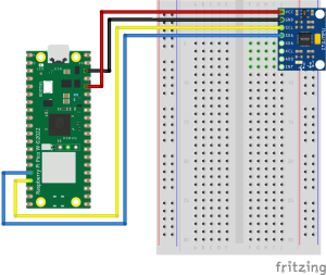 图片[4]-Arduino跨平台开发——MPU6050(GY521)传感器（软件IIC）-一叶遮天的博客